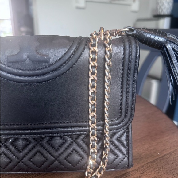 Tory Burch-Fleming Small Convertible Shoulder Bag - Picture 5 of 15